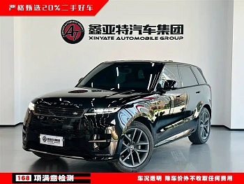 Range Rover Sport 2024 400PS Dynamic SE купить на сайте DeffCars