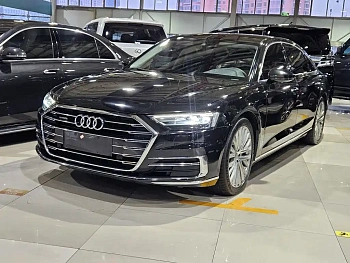 Audi A8 2022 A8L 50 TFSI quattro Comfortable Collection Edition купить на сайте DeffCars