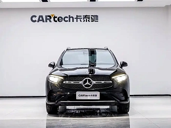 Mercedes-Benz GLC 2025 GLC 260 L 4MATIC luxury model купить на сайте DeffCars