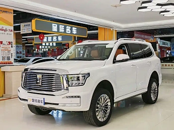 Tank 500 2022 3.0T Business Edition Landscape Type 5 Seats купить на сайте DeffCars
