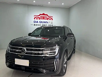 Touron 2023 Touron X 330TSI 2WD Premium Deluxe Edition купить на сайте DeffCars