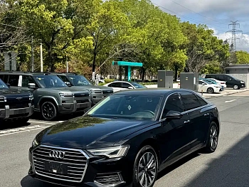 Audi A6L 2019 40 TFSI luxury and elegant model купить на сайте DeffCars