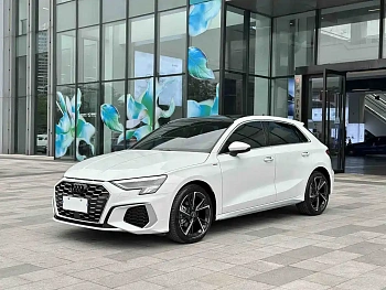 Audi A3 2023 facelift Sportback 35 TFSI stylish and sporty купить на сайте DeffCars