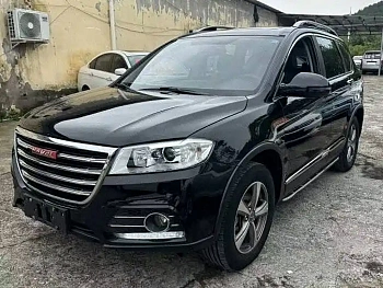 Haval H6 2015 Modified Sport 1.5T Manual 2WD Elite Edition купить на сайте DeffCars