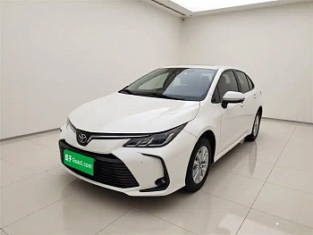 Corolla 2023 1.2T Pioneer Edition купить на сайте DeffCars