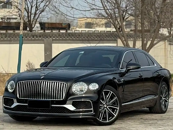 Flying Spur 2022 4.0T V8 Standard Edition купить на сайте DeffCars