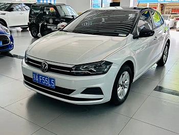 Polo 2023 model facelift Plus 1.5L automatic love-loving version купить по цене 2 068 005 ₽  на сайте DeffCars