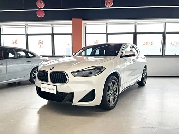 BMW X2 2021 sDrive25i Leading M Off-Road Package купить на сайте DeffCars