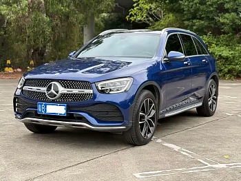 Mercedes-Benz GLC 2022 facelift GLC 260 L 4MATIC luxury model купить на сайте DeffCars