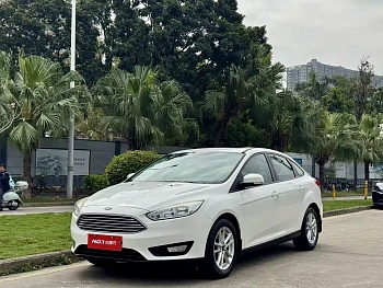 Focus 2018 sedan classic 1.6L automatic stylish smart mobility version купить на сайте DeffCars