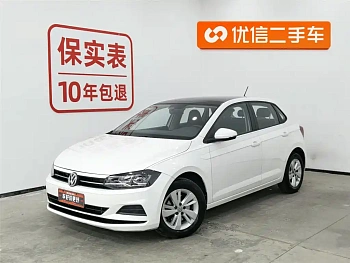 Polo 2019 Plus 1.5L Automatic Panoramic Enjoyment Edition купить на сайте DeffCars