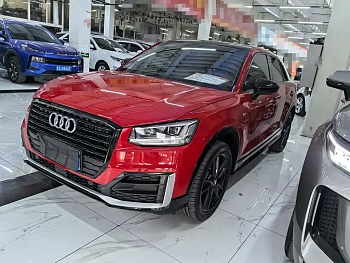 Audi Q2L 2020 35 TFSI aggressive and dynamic model купить на сайте DeffCars