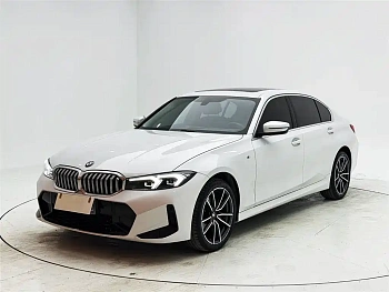 BMW 3 Series 2023 320Li M Sports Package купить на сайте DeffCars