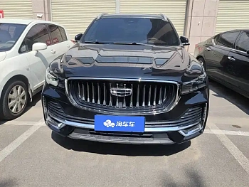 Xingyue L 2021 model 2.0TD DCT EVO two-wheel drive smart model купить по цене 2 364 001 ₽  на сайте DeffCars