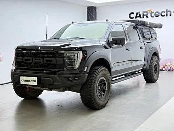 Ford F-150 Raptor 2023 3.5T Raptor купить на сайте DeffCars