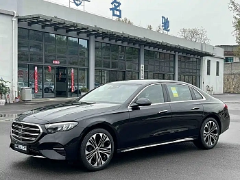 Mercedes-Benz E-Class 2026 E 300 L Luxury Model купить на сайте DeffCars