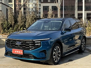 Ruijie 2023 Ruijie L 2.0T EcoBoost four-wheel drive seven-seat supreme model купить на сайте DeffCars