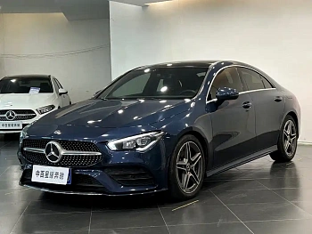 Mercedes-Benz CLA (imported) 2020 CLA 200 купить на сайте DeffCars