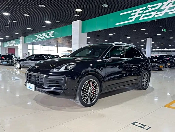 Cayenne 2023 Cayenne S 2.9T купить на сайте DeffCars