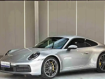 Porsche 911 2023 Carrera 3.0T купить на сайте DeffCars