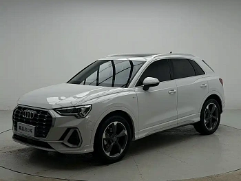 Audi Q3 2023 35 TFSI Fashionable and Dynamic (1.4T) купить на сайте DeffCars