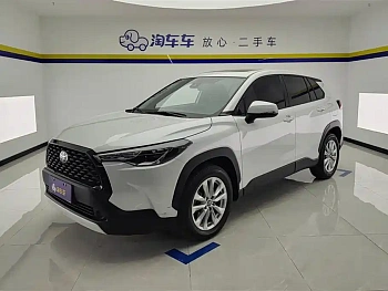 Corolla Sharp 2022 2.0L Elite Edition купить на сайте DeffCars