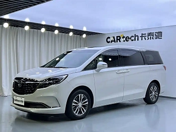 Buick GL8 2022 ES Luzun 653T Comfortable купить по цене 3 837 957 ₽  на сайте DeffCars