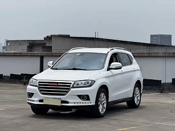 Haval H2 2015 1.5T automatic two-wheel drive elite version купить на сайте DeffCars