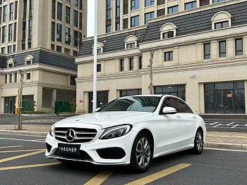 Mercedes-Benz C-Class 2018 C 180 L Fashion купить на сайте DeffCars