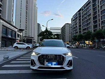 Audi Q3 2021 model 35 TFSI Fashionable Dynamic купить по цене 2 205 300 ₽  на сайте DeffCars
