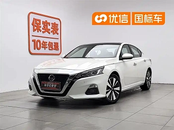 Teana 2020 2.0T XL Upper AD1 Smart Pilot Edition купить на сайте DeffCars