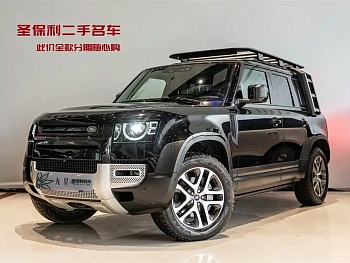 Land Rover Defender 2025 110 3.0T P400 Dark Special Edition купить на сайте DeffCars