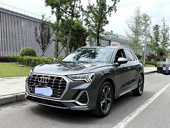 Audi Q3 2022 model 35 TFSI Fashionable Dynamic купить по цене 2 453 333 ₽  на сайте DeffCars