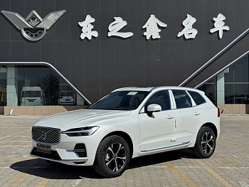 Volvo XC60 2026 B5 four-wheel drive Zhiyi Luxury Edition купить на сайте DeffCars