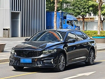 Xingrui 2023 2.0TD only comes in green version купить на сайте DeffCars