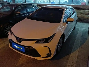 Corolla 2024 1.8L Smart Electric Hybrid Dual Engine Pioneer Edition купить по цене 2 235 917 ₽  на сайте DeffCars