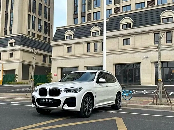 BMW X3 2021 xDrive30i Leading M Sports Package купить на сайте DeffCars