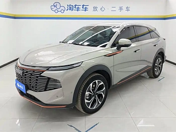 Haval Divine Beast 2022 1.5T Smart Enjoy Version DHT купить по цене 1 785 821 ₽  на сайте DeffCars