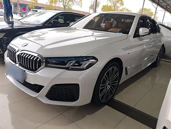 BMW 5 Series 2019 530Li Leading M Sports Package купить на сайте DeffCars