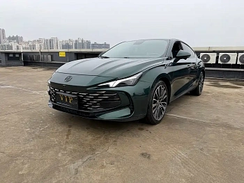 MG7 2023 2.0T Automatic Beauty Hunting Exclusive Edition купить на сайте DeffCars