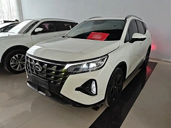 Trumpchi GS4 2022 270T Automatic Smart Travel Technology Edition (Upgraded Version) купить на сайте DeffCars