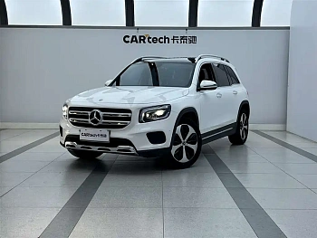 Mercedes-Benz GLB 2023 GLB 220 Fashion Model купить на сайте DeffCars