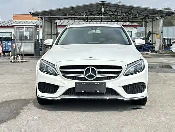 Mercedes-Benz C-Class 2018 C 180 L Fashionable Sports Edition купить на сайте DeffCars