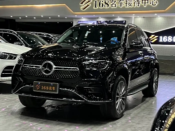 Mercedes-Benz GLE 2024 GLE 450 4MATIC luxury model купить на сайте DeffCars
