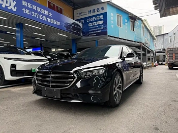 Mercedes-Benz E-Class 2024 E 300 L Fashion Model купить на сайте DeffCars