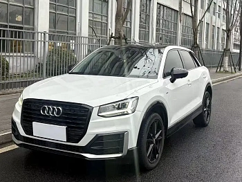 Audi Q2L 2018 35 TFSI launches exclusive version, National VI купить на сайте DeffCars