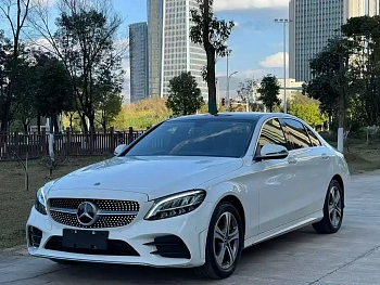 Mercedes-Benz C-Class 2021 C 260 L Sports Edition купить на сайте DeffCars