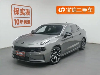 Lynk & Co 03 2021 model 2.0TD automatic power champion version купить по цене 2 142 228 ₽  на сайте DeffCars