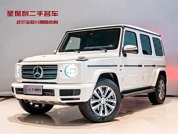 Mercedes-Benz G-Class 2024 G 500 купить на сайте DeffCars
