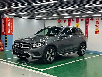Mercedes-Benz GLC 2016 GLC 260 4MATIC luxury model купить на сайте DeffCars